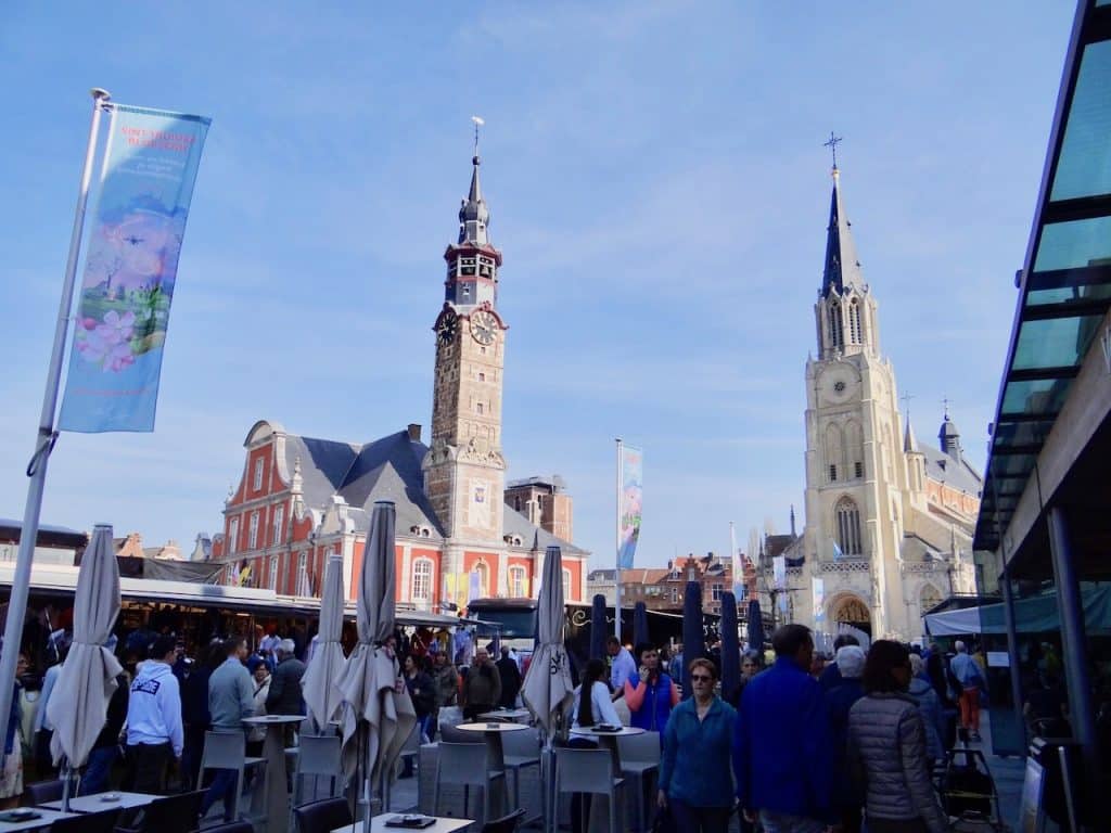 Belfort van Sint-Truiden: alle informatie op belforten.com