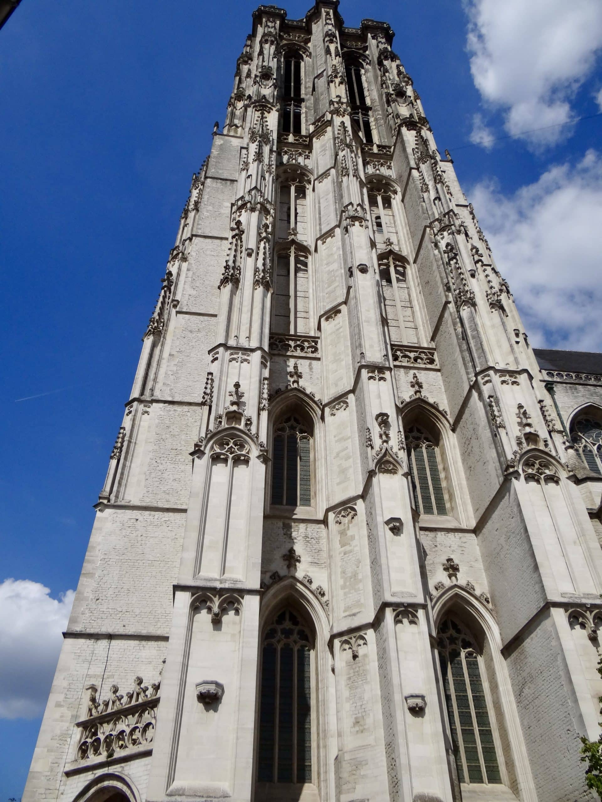 Sint-Romboutstoren Mechelen
