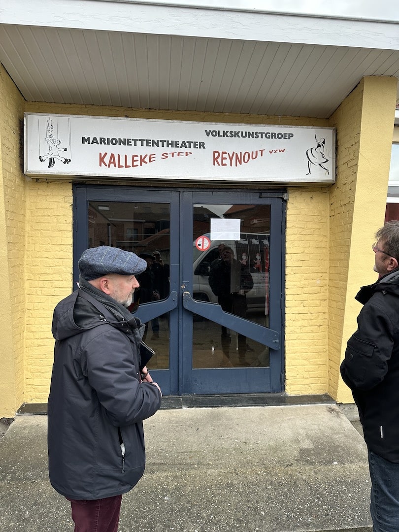 Marionettentheater Kalleke Step