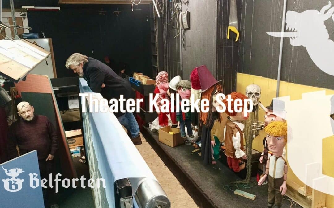 Theater Kalleke Step