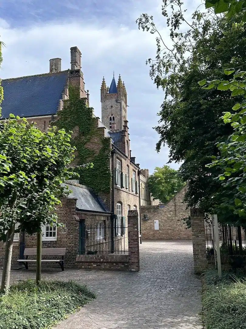 Belfort van Nieuwpoort