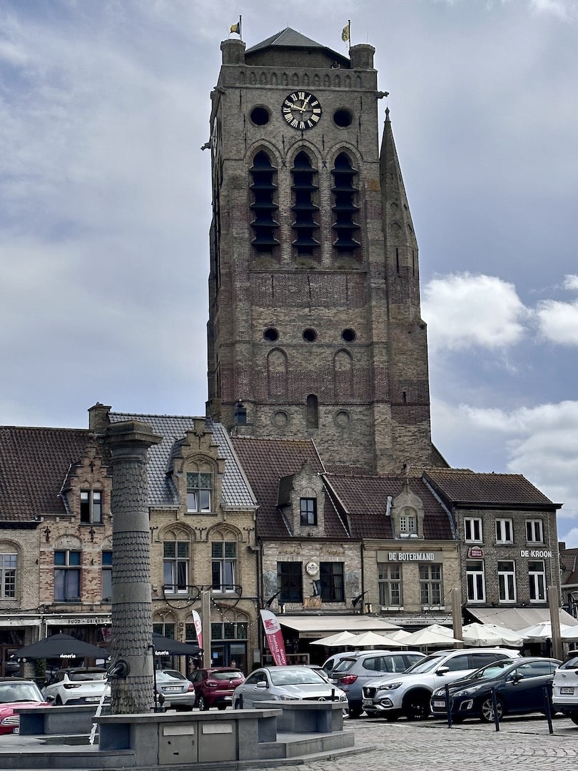 Belfort van Veurne