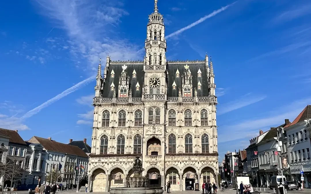 Belfort van Oudenaarde