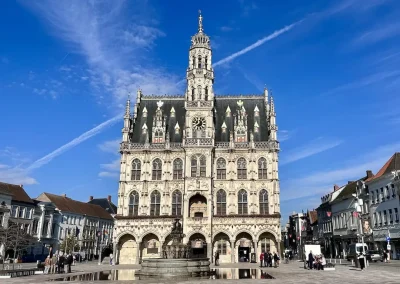 Belfort van Oudenaarde