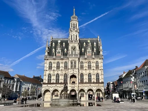 Belfort van Oudenaarde