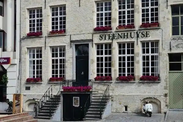 Hotel Restaurant Steenhuyse