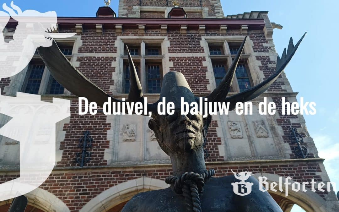 De duivel, de baljuw en de heks